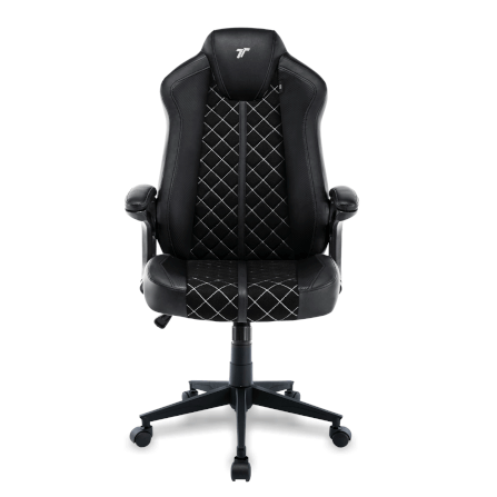 เก้าอี้เกมมิ่ง TTRacing Duo V4 หนัง PU สีดำ_2
